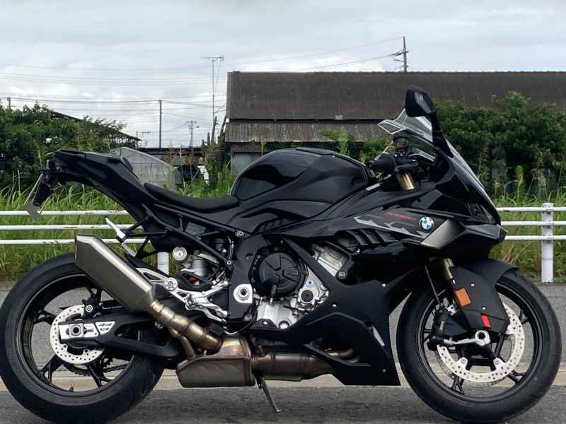 BMW S1000R 2025