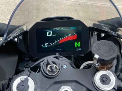 BMW S1000R 2025