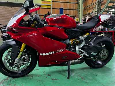 Ducati Panigale R 2015