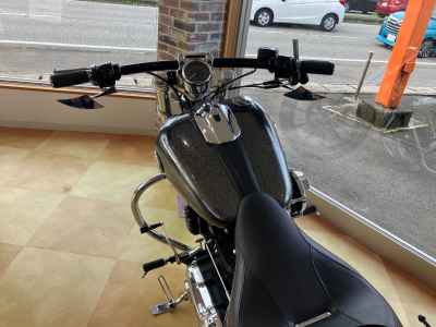 Harley-Davidson Street Bob FXDB1580 2013