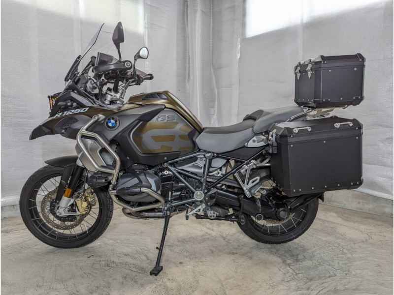 BMW R1250GS Adventure 2019