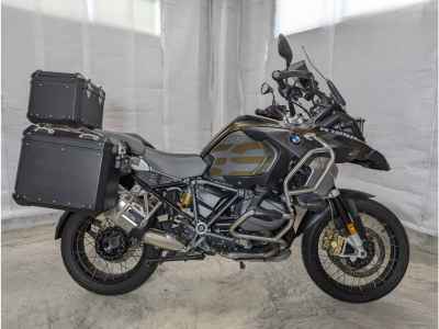BMW R1250GS Adventure 2019