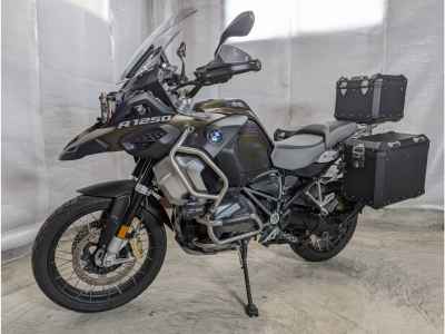 BMW R1250GS Adventure 2019