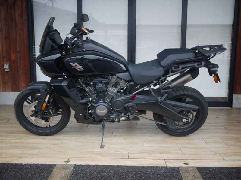 Harley-Davidson Pan America 1250 2021