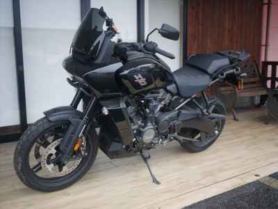 Harley-Davidson Pan America 1250 2021