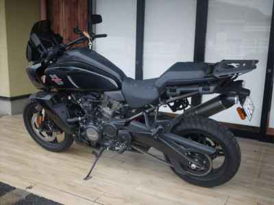 Harley-Davidson Pan America 1250 2021