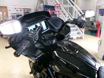 Harley-Davidson FLTRX 2024