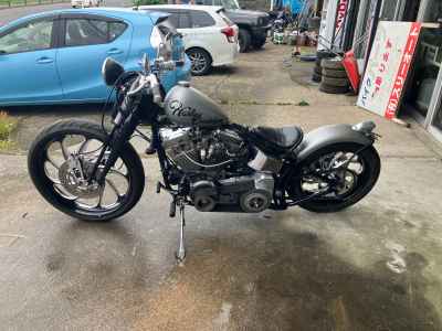 Harley-Davidson FXSTS 1989