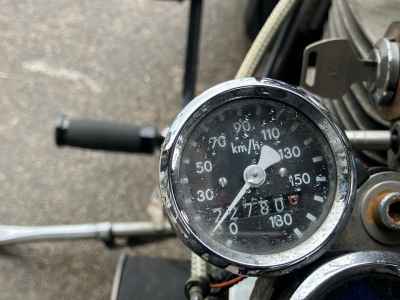 Harley-Davidson FXSTS 1989