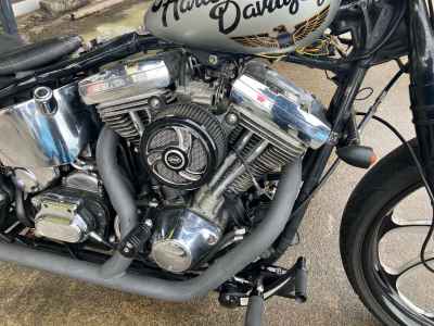Harley-Davidson FXSTS 1989