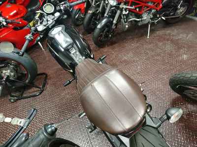 Ducati ｽｸﾗﾝﾌﾞﾗｰ ｶﾌｪ 2017