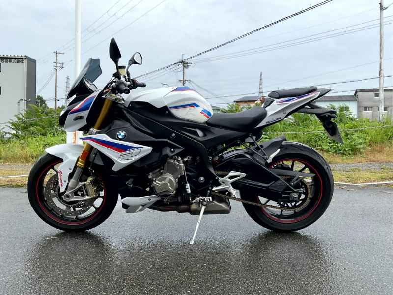 BMW S1000R 2019
