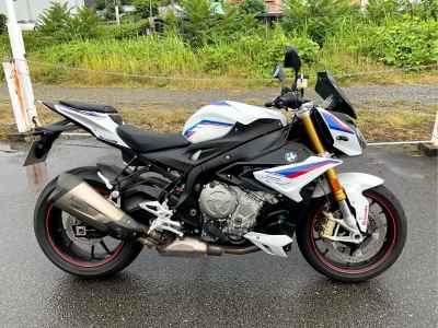 BMW S1000R 2019