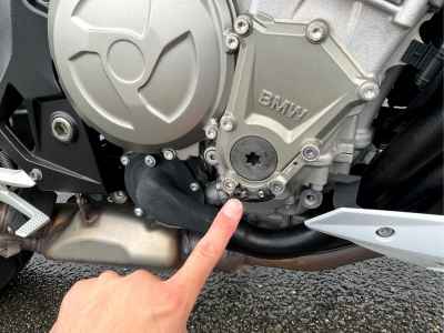BMW S1000R 2019