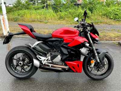 Ducati Streetfighter V 2022