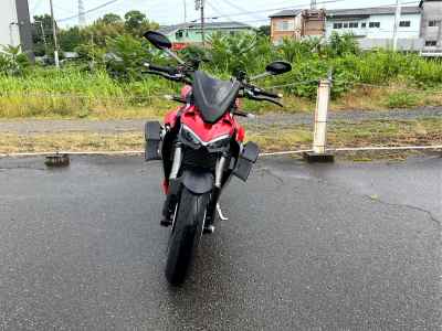Ducati Streetfighter V 2022