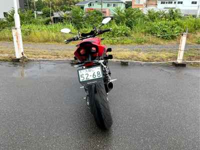 Ducati Streetfighter V 2022
