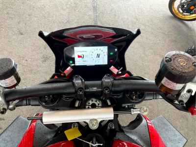 Ducati Streetfighter V 2022