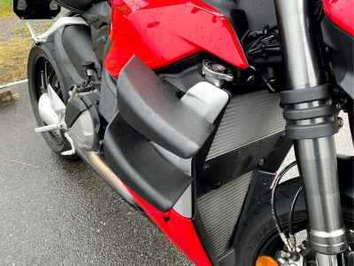 Ducati Streetfighter V 2022