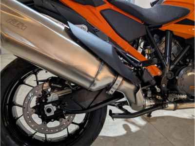 KTM 1290S Adventure S 2023