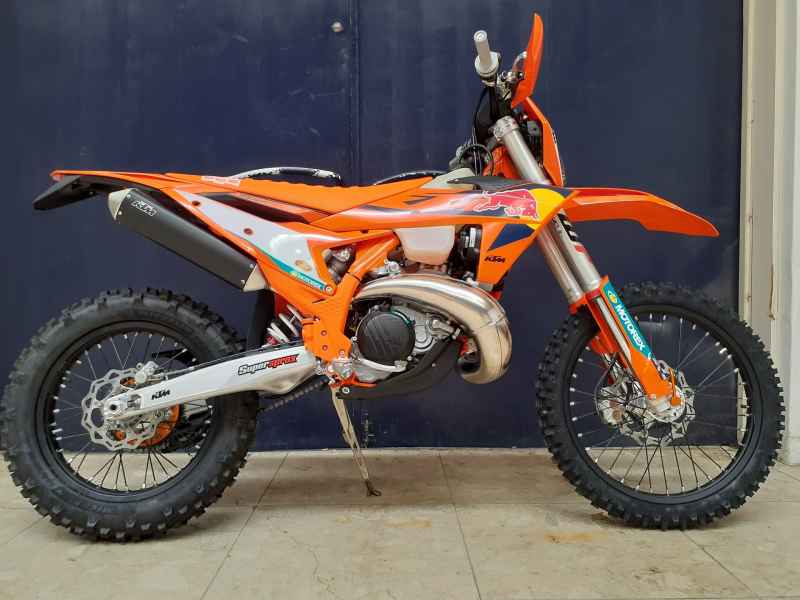 KTM 250 EXC Champion ED 2025
