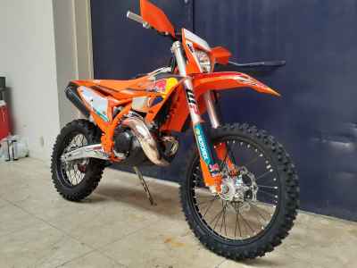 KTM 250 EXC Champion ED 2025