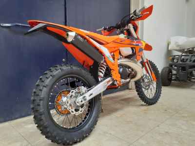 KTM 250 EXC Champion ED 2025