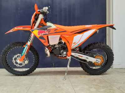 KTM 250 EXC Champion ED 2025