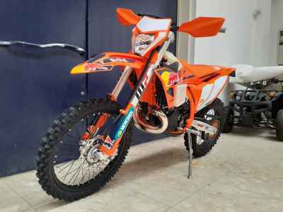 KTM 250 EXC Champion ED 2025