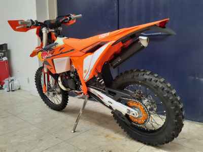 KTM 250 EXC Champion ED 2025
