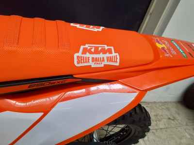 KTM 250 EXC Champion ED 2025