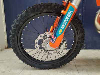 KTM 250 EXC Champion ED 2025