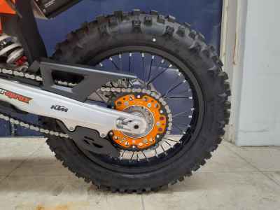 KTM 250 EXC Champion ED 2025