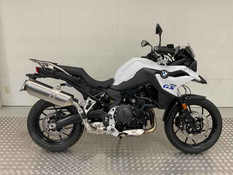 BMW F800GS 2025