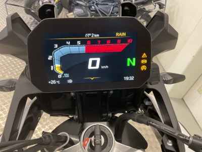 BMW F800GS 2025