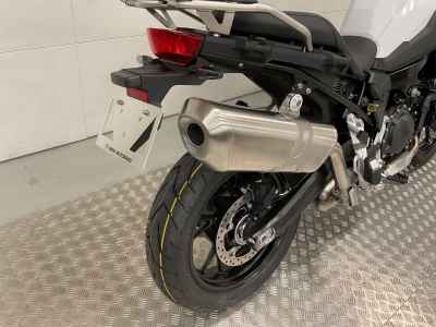 BMW F800GS 2025