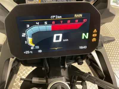 BMW F800GS 2025