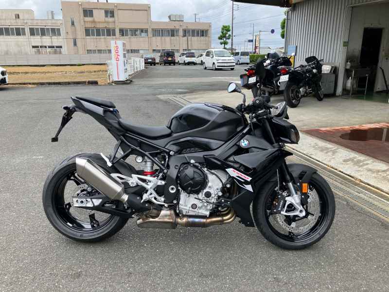 BMW S1000R 2025