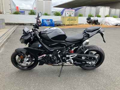 BMW S1000R 2025