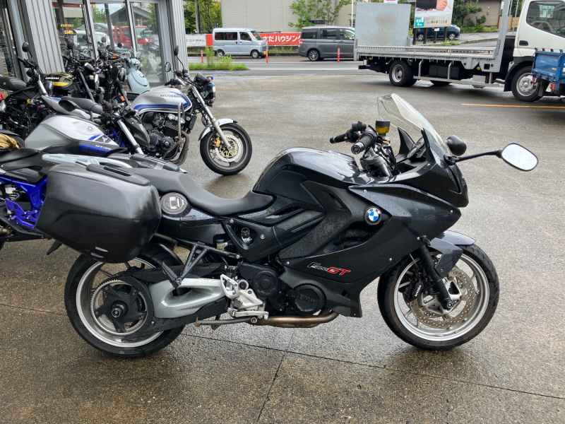 BMW F800GT 2013