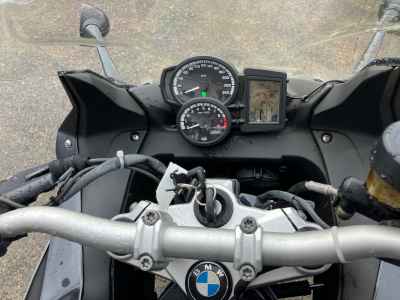 BMW F800GT 2013