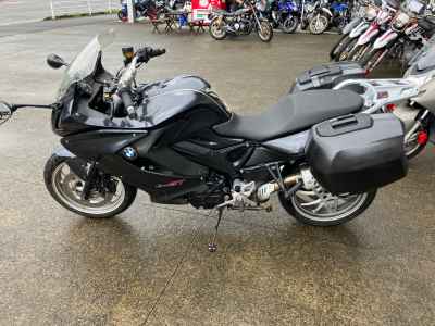 BMW F800GT 2013
