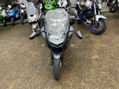 BMW F800GT 2013