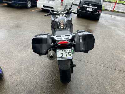 BMW F800GT 2013