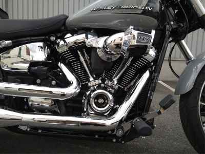 Harley-Davidson FXBR 2025