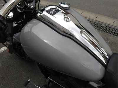 Harley-Davidson FXBR 2025