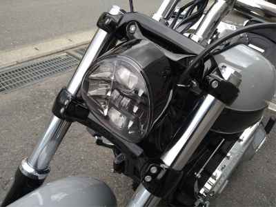 Harley-Davidson FXBR 2025