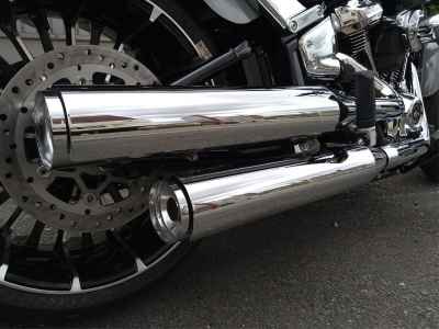 Harley-Davidson FXBR 2025