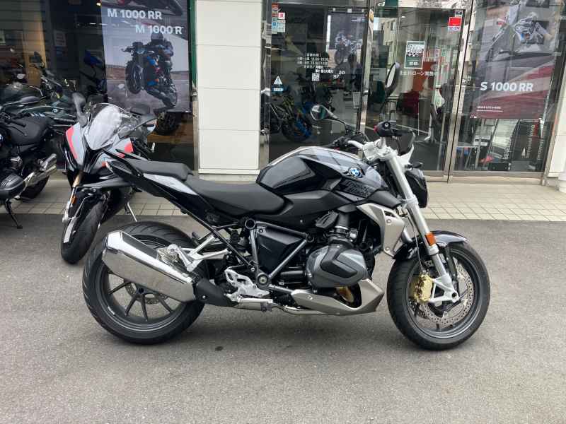 BMW R1250R 2024