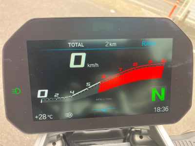 BMW R1250R 2024